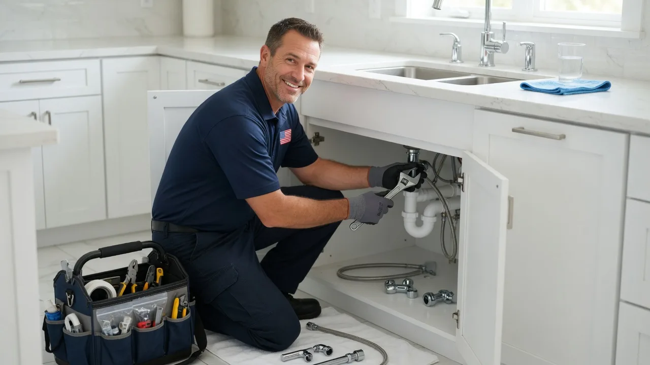 Emergency Plumber in Monterey Park, CA near me